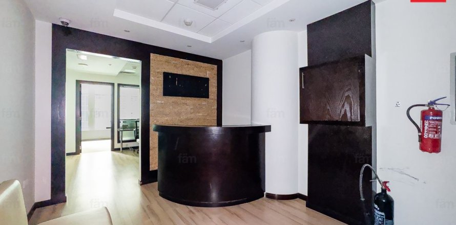 87.3m² Office in Business Bay, UAE No. 198696