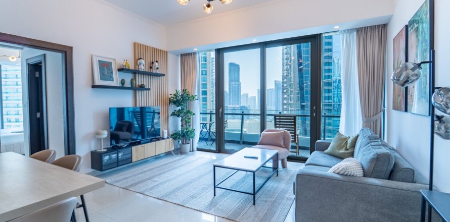 Appartement de 1 chambre à Dubai Marina, UAE No. 183329