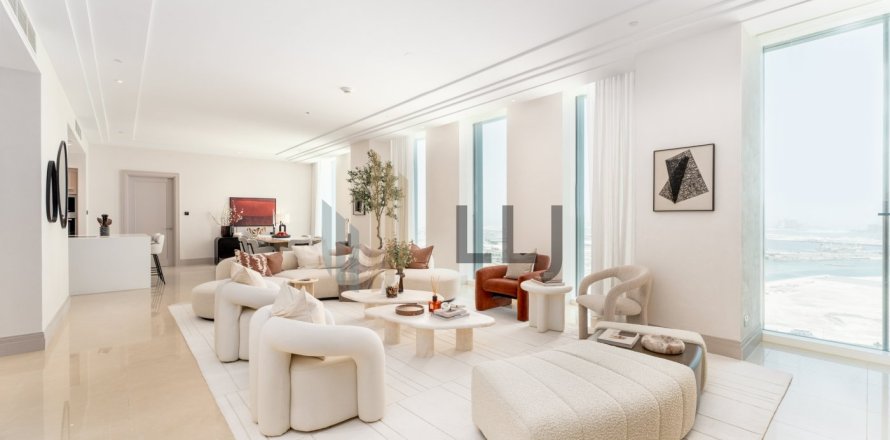 Duplex de 2 chambres à Al Maryah Island, UAE No. 51184