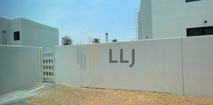 Villa de 5 dormitorios en Yas Island, UAE No. 51187