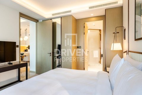 1 غرف نوم شقة في Address Harbour Point, الإمارات العربية المتحدة رقم 199892 5