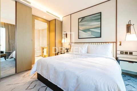 1 غرف نوم شقة في Address Harbour Point, الإمارات العربية المتحدة رقم 199892 6