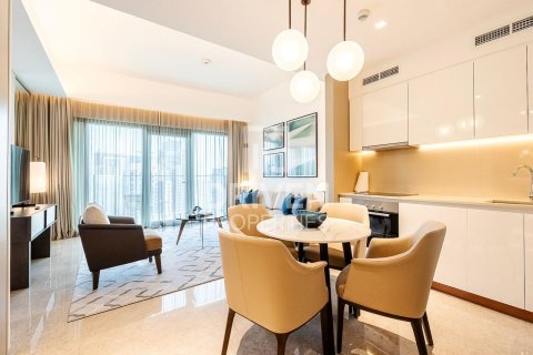 1 غرف نوم شقة في Address Harbour Point, الإمارات العربية المتحدة رقم 199892 11