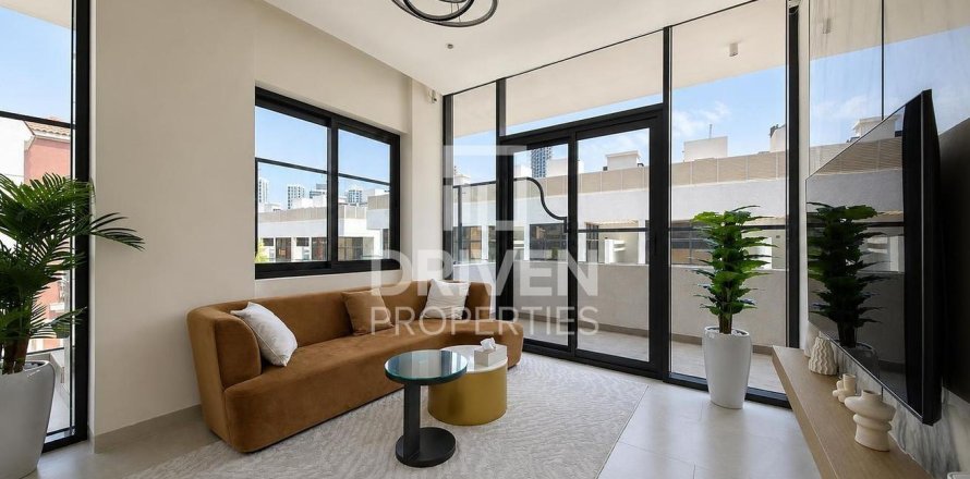 1 bedroom Apartment in District 12, UAE No. 199887