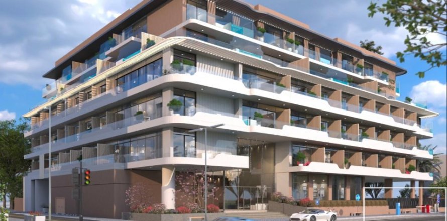 Apartment de 1 dormitorio No. 116542