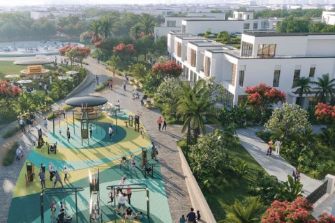 Вилла с 5 спальнями в Дубай, ОАЭ №143416 8