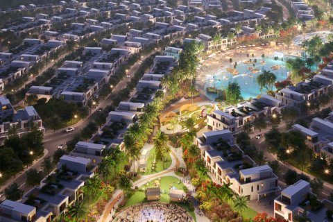 Вилла с 5 спальнями в Дубай, ОАЭ №143416 14