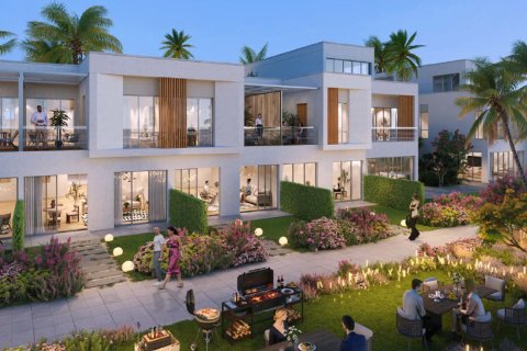 Вилла с 5 спальнями в Дубай, ОАЭ №143416