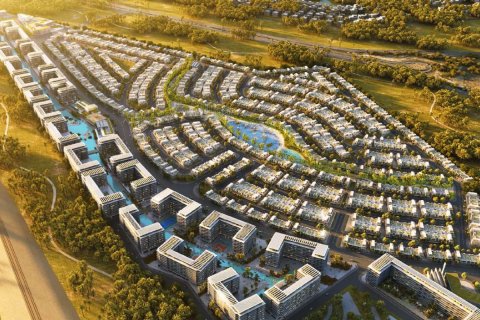 Вилла с 5 спальнями в Дубай, ОАЭ №143416 12