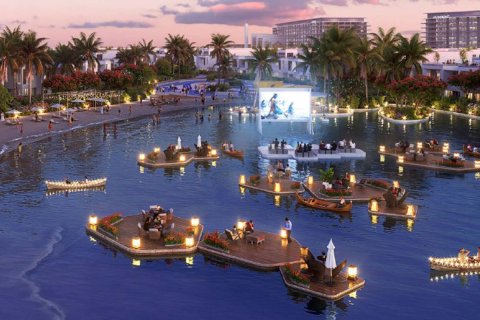 Вилла с 5 спальнями в Дубай, ОАЭ №143416 4