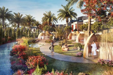 Вилла с 5 спальнями в Дубай, ОАЭ №143416 10