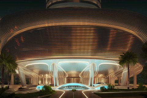 Квартира с 2 спальнями №131208 6