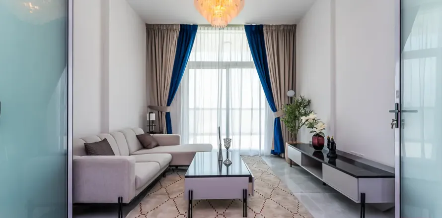 Apartment de 1 dormitorio en Al Furjan, UAE No. 170098