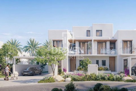 4 bedrooms Townhouse in The Valley, UAE No. 202163 12