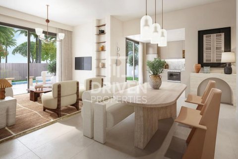 4 bedrooms Townhouse in The Valley, UAE No. 202163
