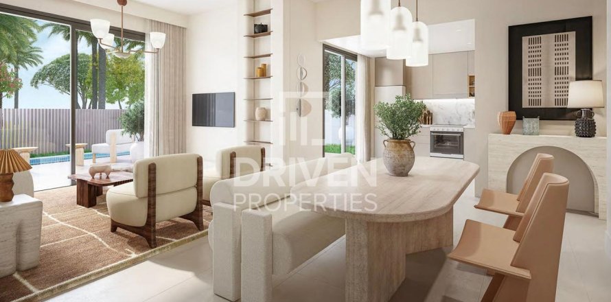 4 bedrooms Townhouse in The Valley, UAE No. 202163