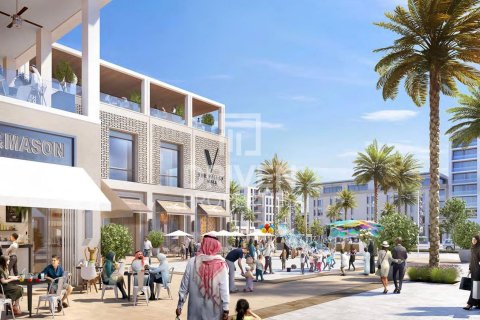 4 bedrooms Townhouse in The Valley, UAE No. 202163 13