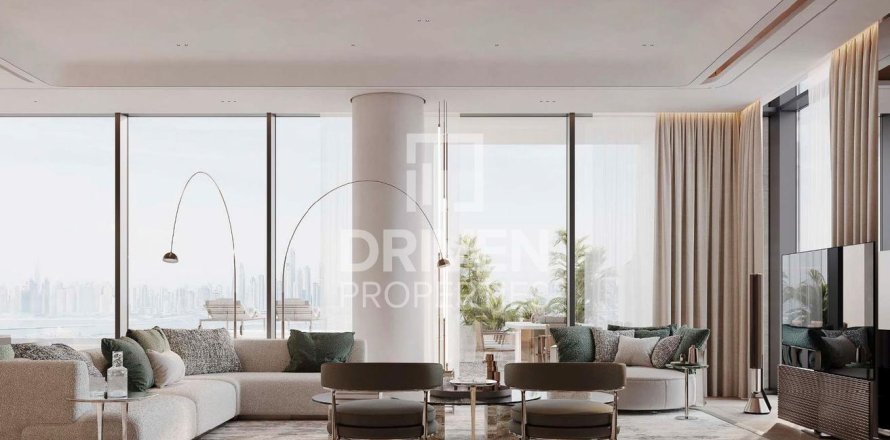 3 bedrooms Apartment in The Crescent, UAE No. 202159