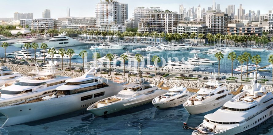 1 غرف نوم شقة في Mina Rashid, الإمارات العربية المتحدة رقم 134465