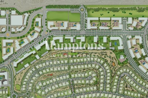 Apartment de 1 dormitorio en Maple at Dubai Hills Estate, UAE No. 134468