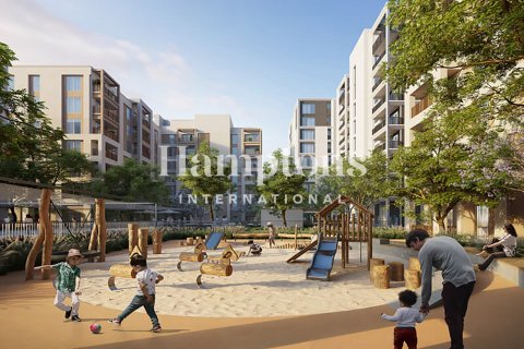 Квартира с 2 спальнями в Dubai Creek Harbour (The Lagoons), ОАЭ №134470 12