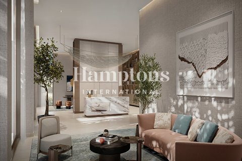 Квартира с 2 спальнями в Dubai Creek Harbour (The Lagoons), ОАЭ №134470 11