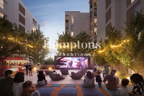 Квартира с 2 спальнями в Dubai Creek Harbour (The Lagoons), ОАЭ №134470 10