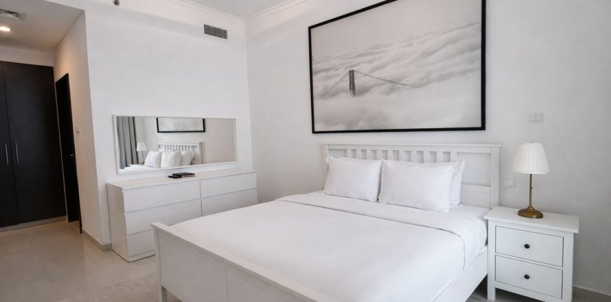 Квартира с 2 спальнями в Дубай Марина, ОАЭ №149596