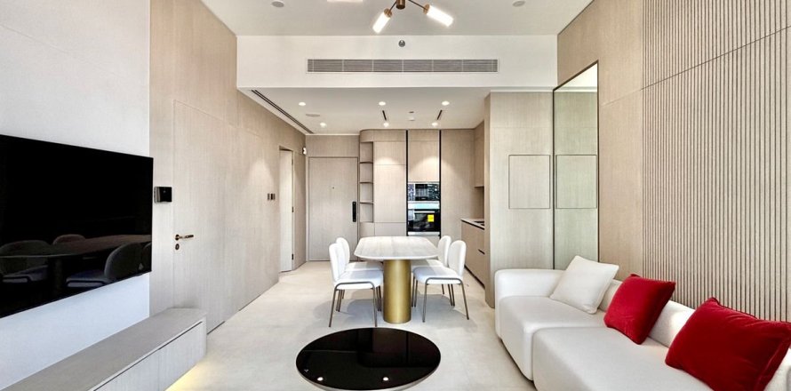 Apartment de 1 dormitorio  No. 125316