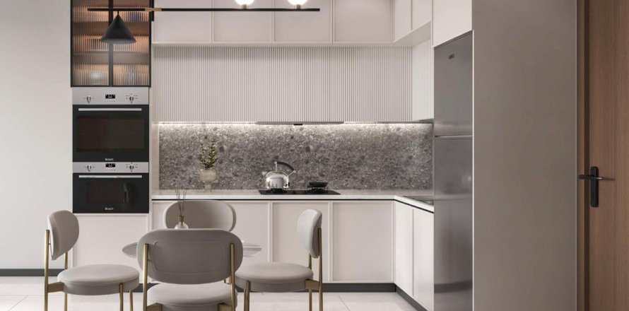 Apartment de 1 dormitorio  No. 125312