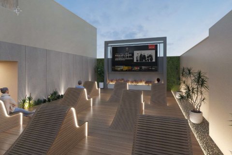 Apartment de 1 dormitorio  No. 125312 19