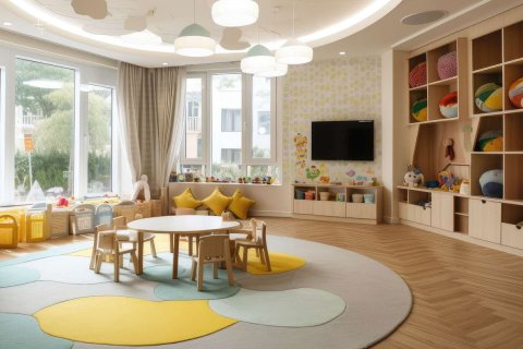 Apartment de 1 dormitorio  No. 125312 13