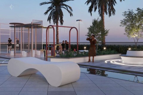 Apartment de 1 dormitorio  No. 125312 14