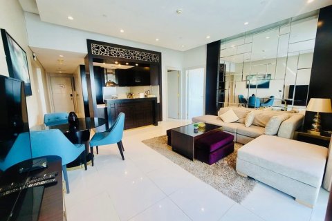 Appartement de 1 chambre à Downtown Dubai (Downtown Burj Dubai), UAE No. 161969 4