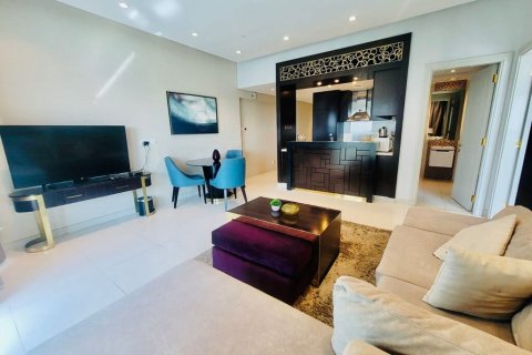 Appartement de 1 chambre à Downtown Dubai (Downtown Burj Dubai), UAE No. 161969