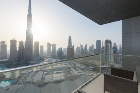 Appartement de 3 chambres à Downtown Dubai (Downtown Burj Dubai), UAE No. 161970