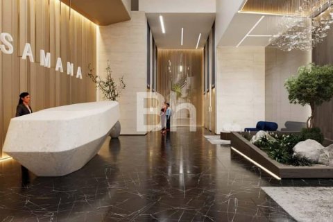 Apartment de 1 dormitorio en Dubai Production City (IMPZ), UAE No. 91617 10
