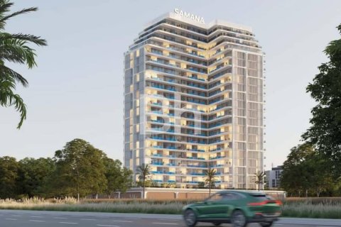 Apartment de 1 dormitorio en Dubai Production City (IMPZ), UAE No. 91617 14