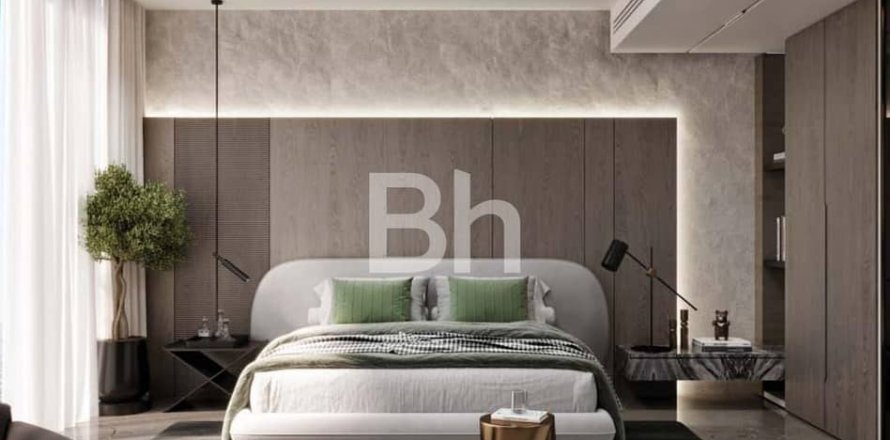 Apartment de 1 dormitorio en Dubai Production City (IMPZ), UAE No. 91617