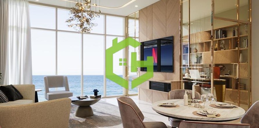 Apartment de 1 dormitorio en Al Marjan Island, UAE No. 91618
