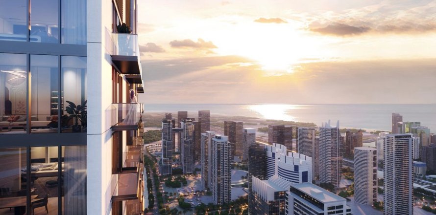 1 bedroom Apartment in Dubai, UAE No. 142750