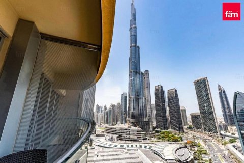 Appartement de Studio à Downtown Dubai (Downtown Burj Dubai), UAE No. 161332