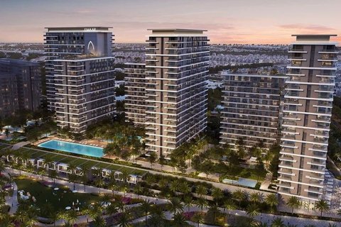 Appartement de 1 chambre à Dubai Hills Estate, UAE No. 161329 6