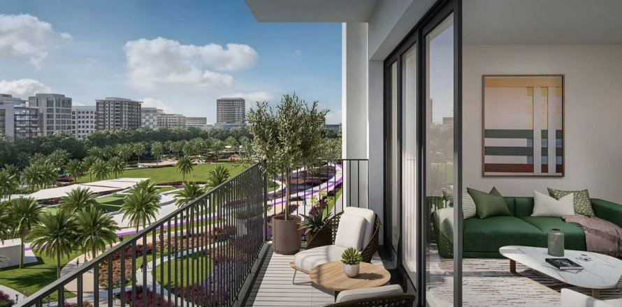 Appartement de 1 chambre à Dubai Hills Estate, UAE No. 161329