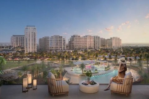 Appartement de 1 chambre à Dubai Hills Estate, UAE No. 161329 5
