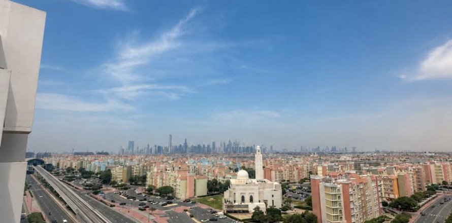 Квартира с 3 спальнями в Al Furjan, ОАЭ №161328