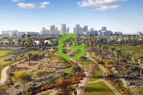 Таунхаус с 4 спальнями в EMAAR South, ОАЭ №37016 10