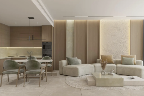 Appartement de 2 chambres à Dubai, UAE No. 203378 4