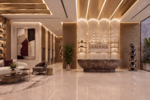 Appartement de 2 chambres à Dubai, UAE No. 203378 3