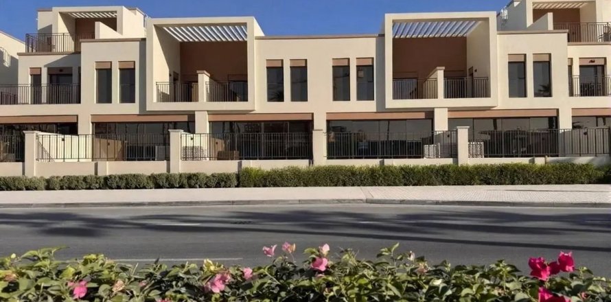 4 غرف نوم تاون هاوس في دبي, الإمارات العربية المتحدة رقم 203380